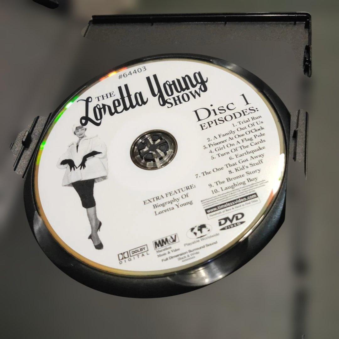 【輸入盤】The Loretta Young Show Season 1