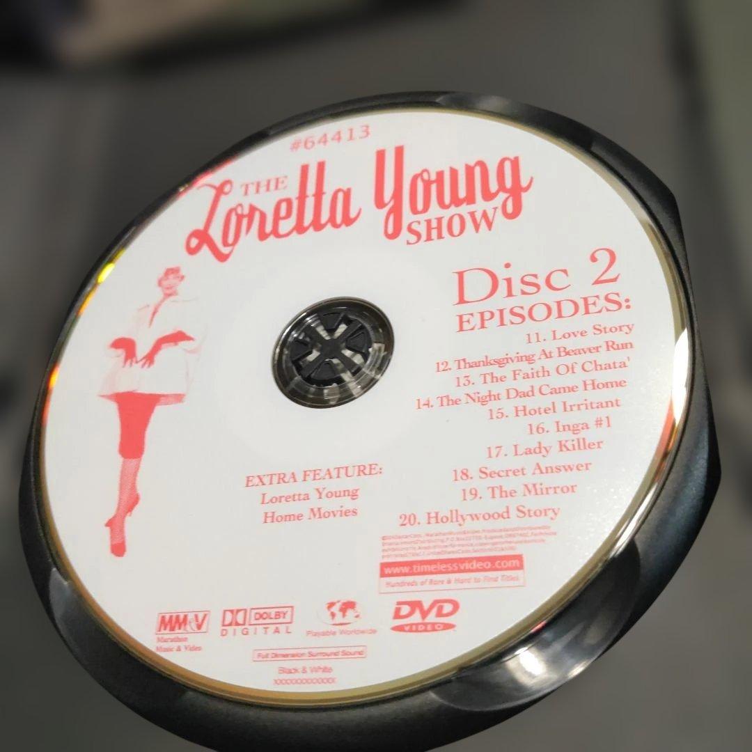 【輸入盤】The Loretta Young Show Season 1