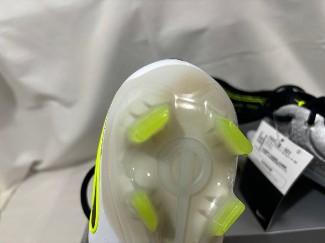 シューズ nike legend 10 elite fg silver 28.5