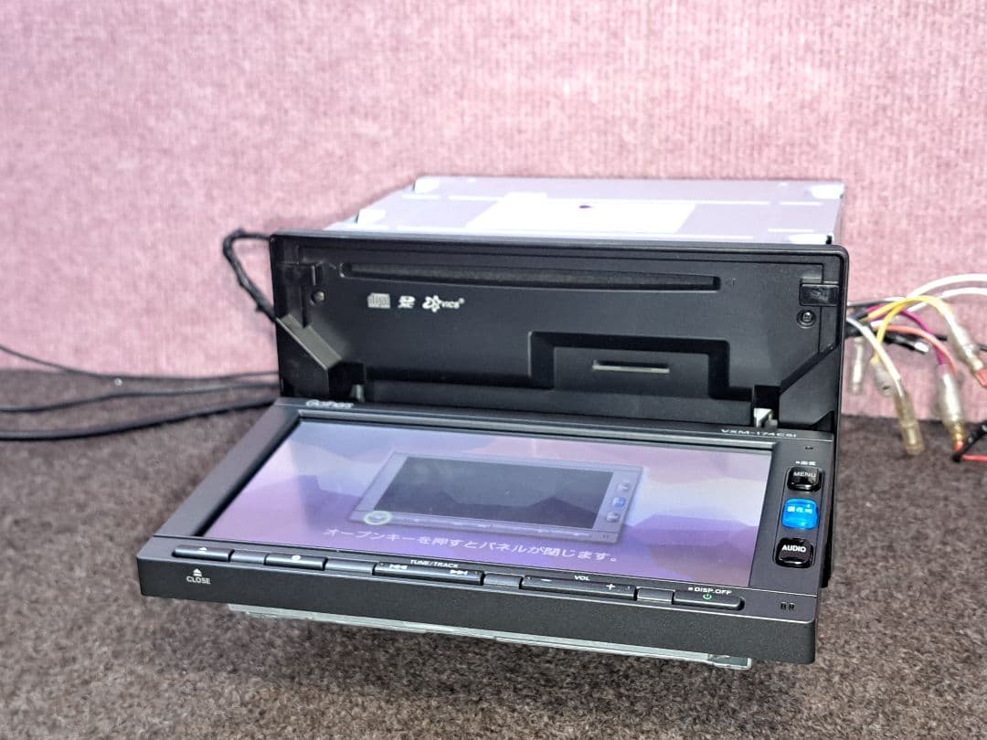 タッチ新品!★ホンダ純正 VXM-174CSi BT対応・ワンセグTV★動作良好
