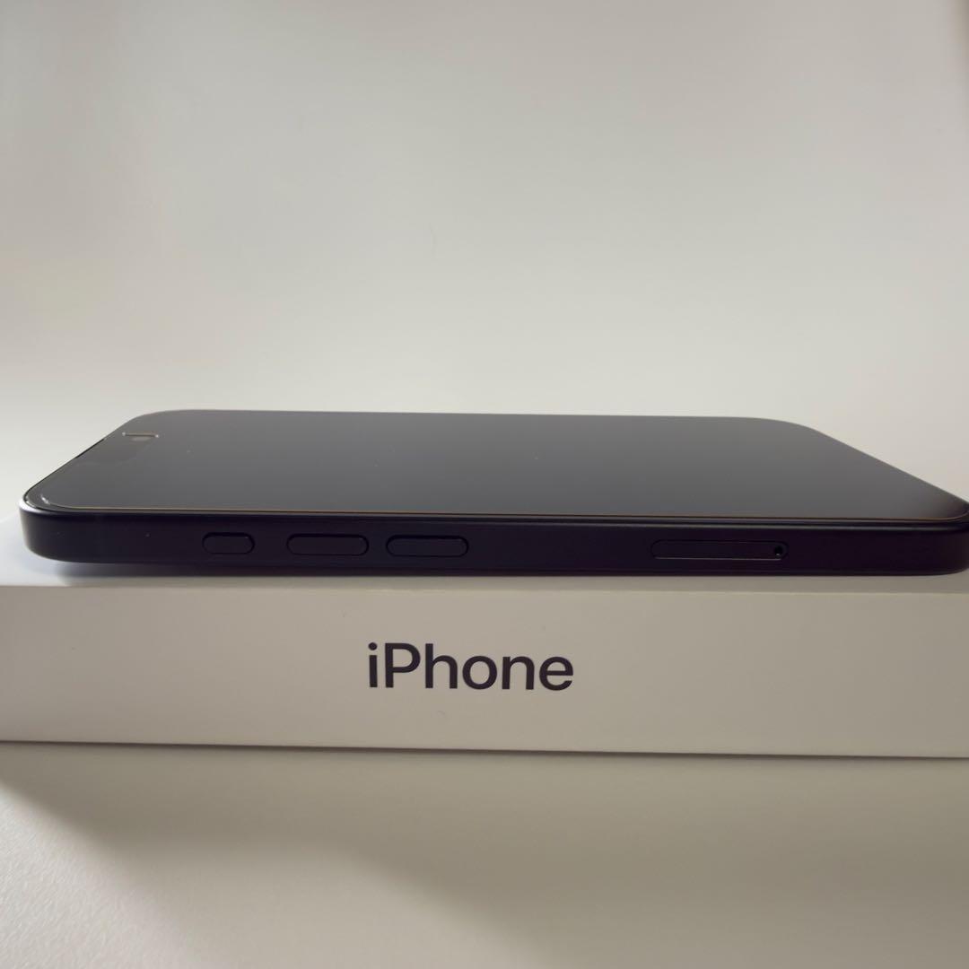 【極美品】iPhone16 512GB ブラック 本体 バッテリー100%