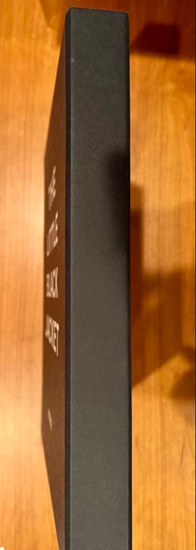 THE LITTLE BLACK JACKET カール・ラガーフェルド 写真集