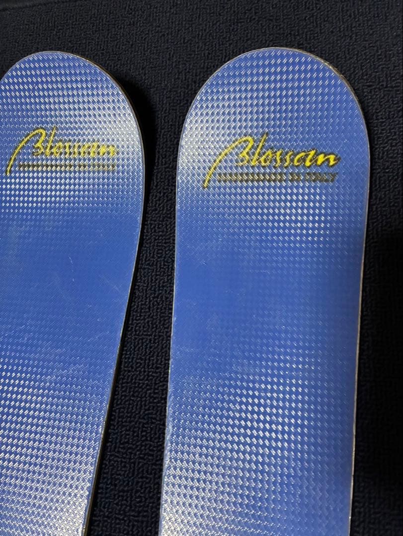 ［送料込み］希少カタログ外　Blossom TESTモデル