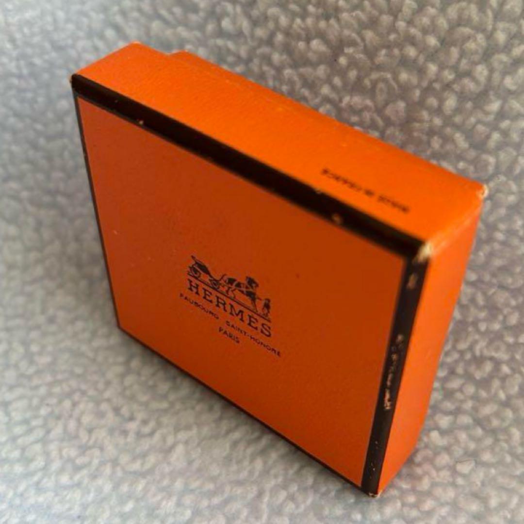 エルメス スカーフリング シェーヌダンクル ゴールド