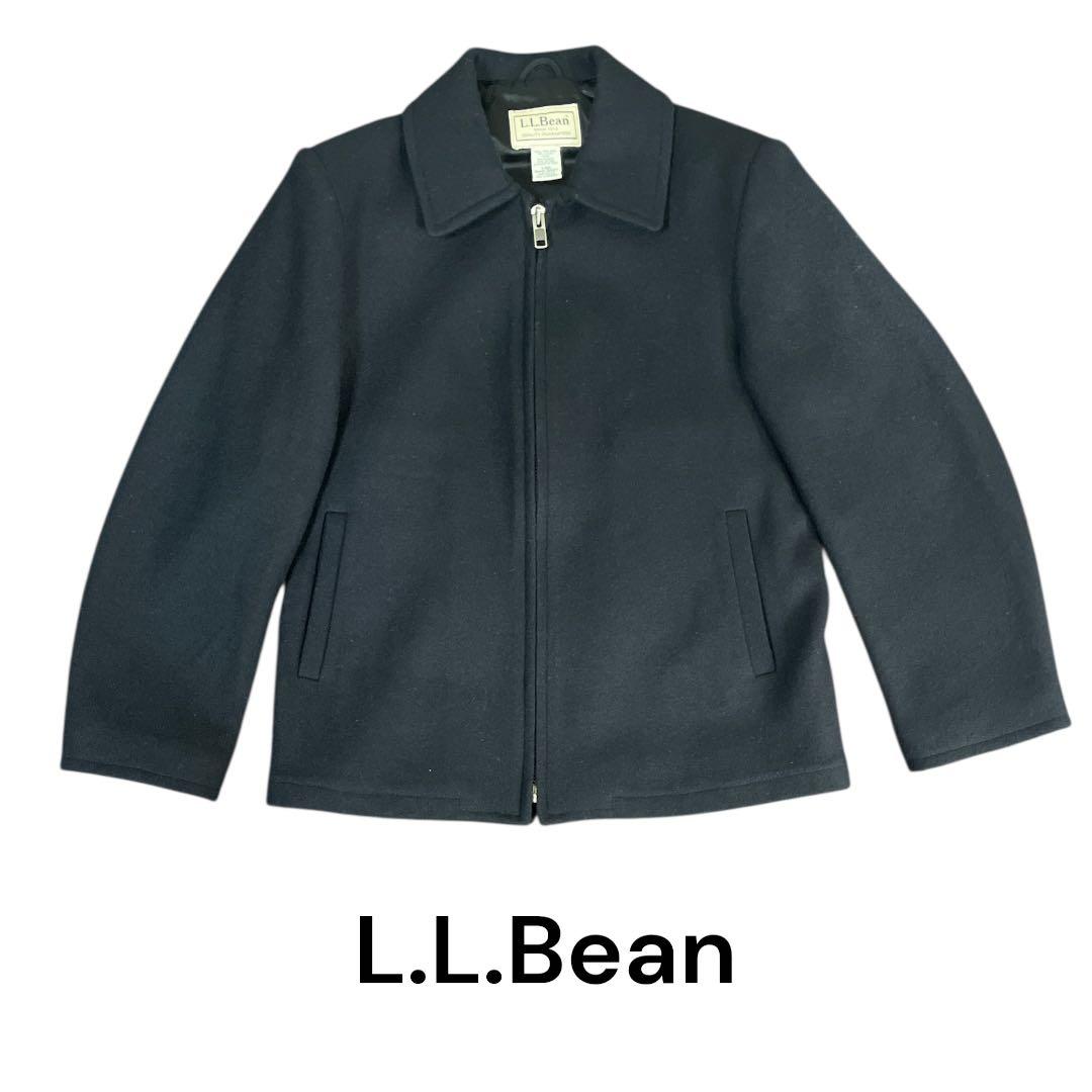 L.L.Bean STERLINGWEAR オーセンティックウールジャケット