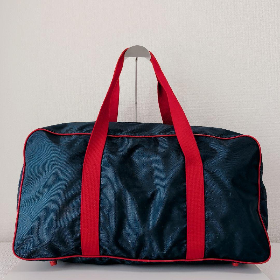 adidas ヴィンテージ 70～80s ボストンバッグ スクールバッグ