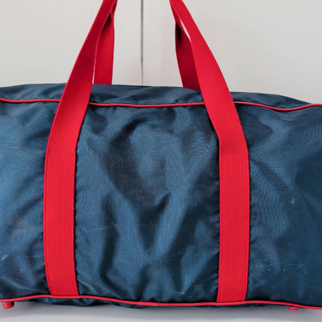 adidas ヴィンテージ 70～80s ボストンバッグ スクールバッグ