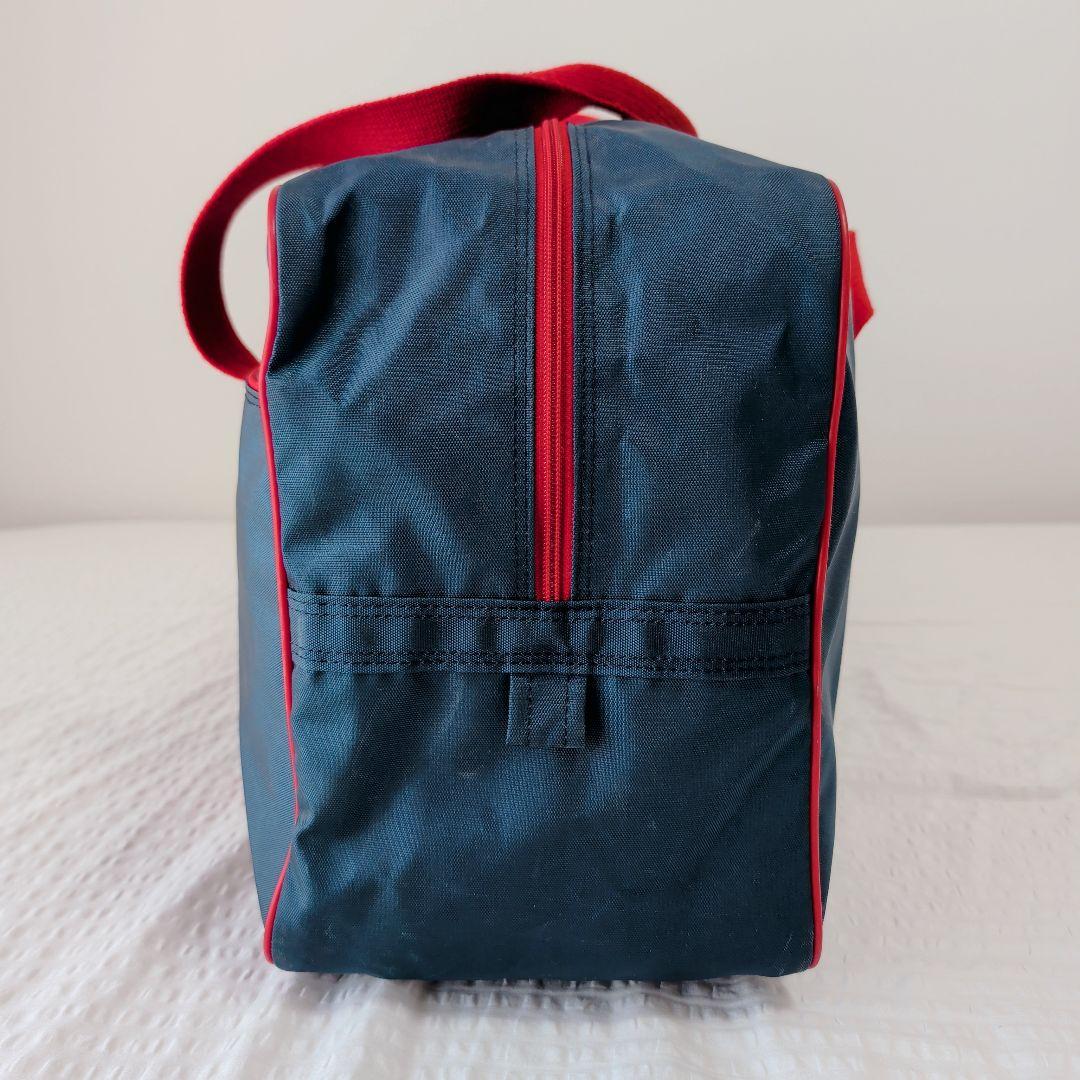 adidas ヴィンテージ 70～80s ボストンバッグ スクールバッグ