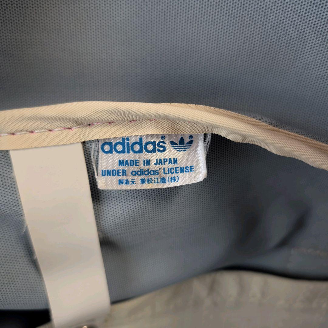 adidas ヴィンテージ 70～80s ボストンバッグ スクールバッグ