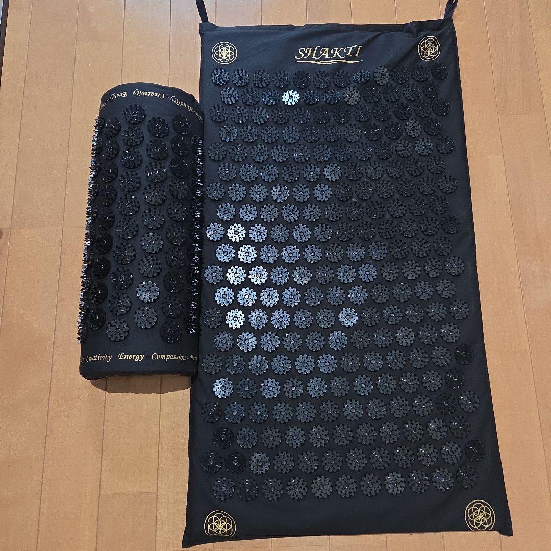 SHAKTI シャクティマット　枕　セット　original