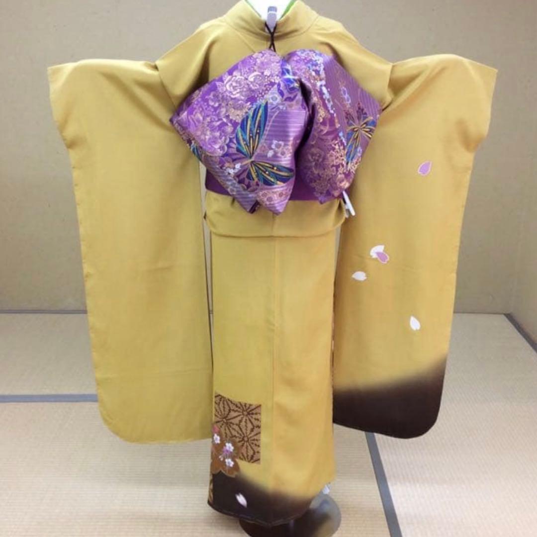 振袖　新品未使用 フルセット