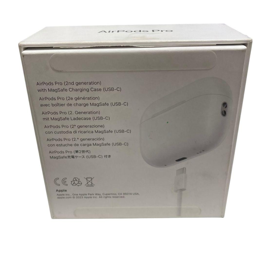 猫*様 O21898 Apple AirPods Pro 第二世代