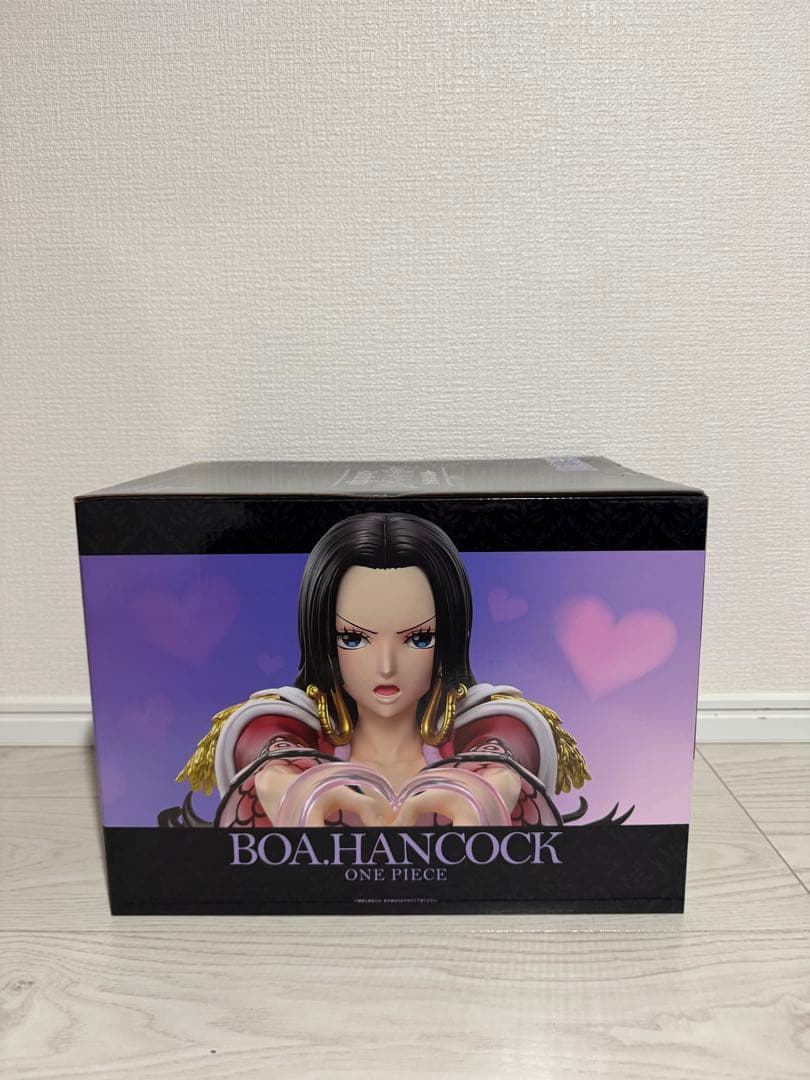 ワンピース　一番くじ　A賞 ハンコック　B賞 ロビン　ラストワン賞　Sスネーク