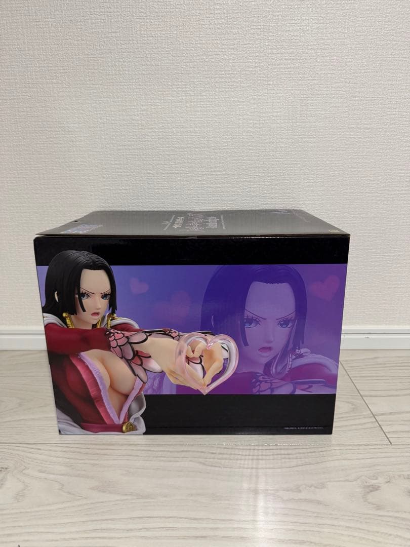 ワンピース　一番くじ　A賞 ハンコック　B賞 ロビン　ラストワン賞　Sスネーク