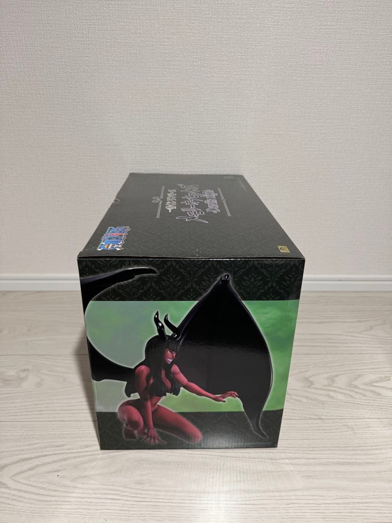 ワンピース　一番くじ　A賞 ハンコック　B賞 ロビン　ラストワン賞　Sスネーク