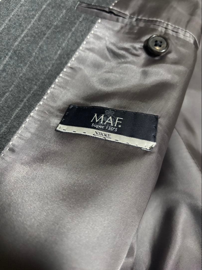 【美品】HILTONフルキャンバスモデル super130s オプションフル