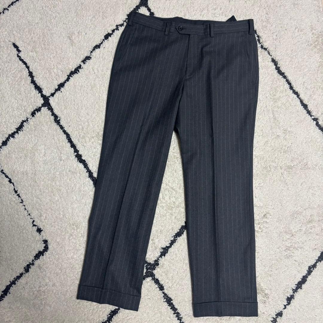 【美品】HILTONフルキャンバスモデル super130s オプションフル