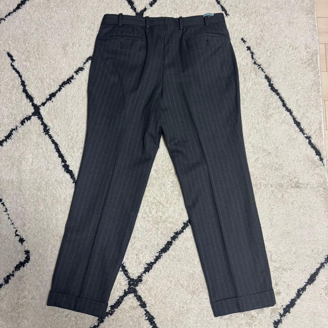 【美品】HILTONフルキャンバスモデル super130s オプションフル