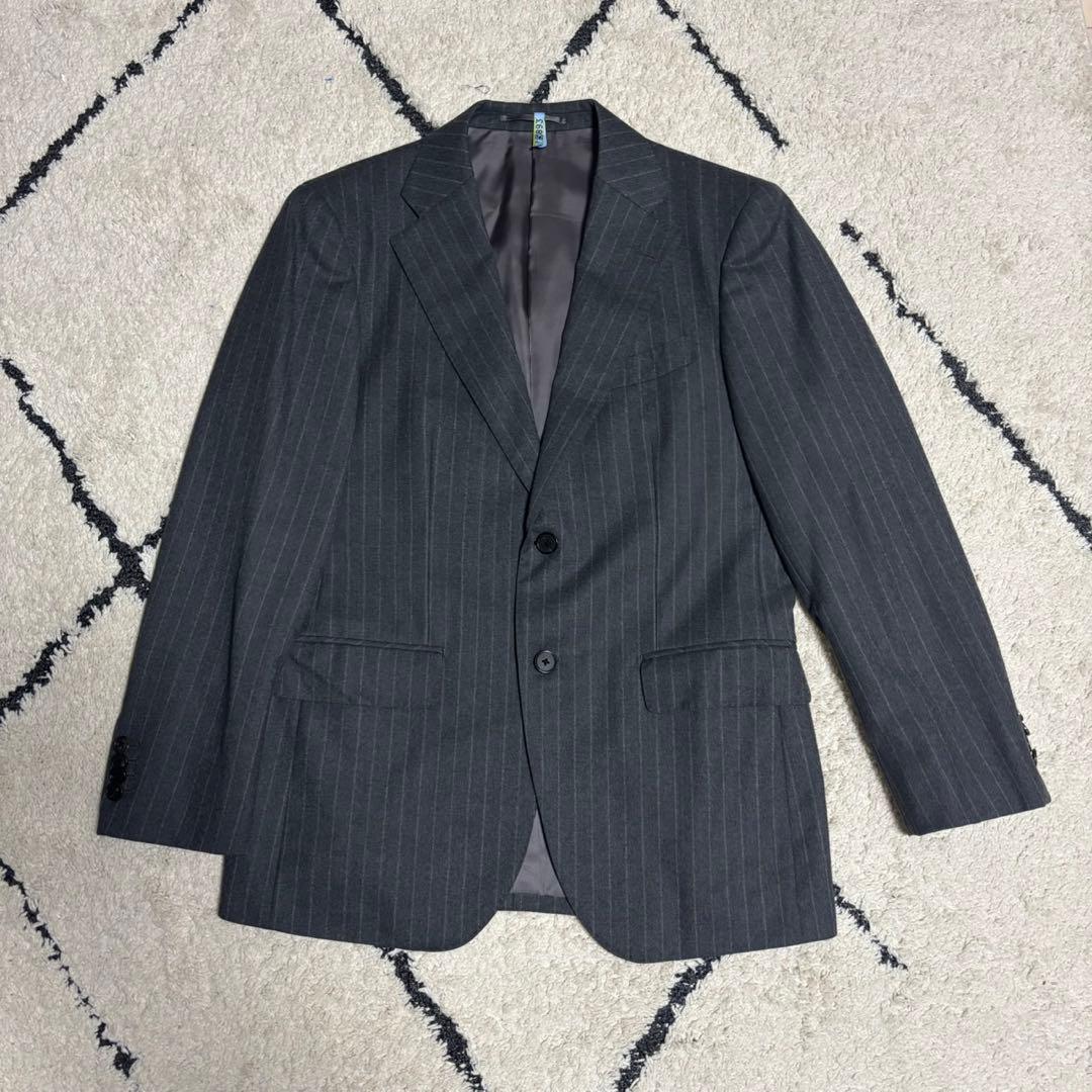 【美品】HILTONフルキャンバスモデル super130s オプションフル