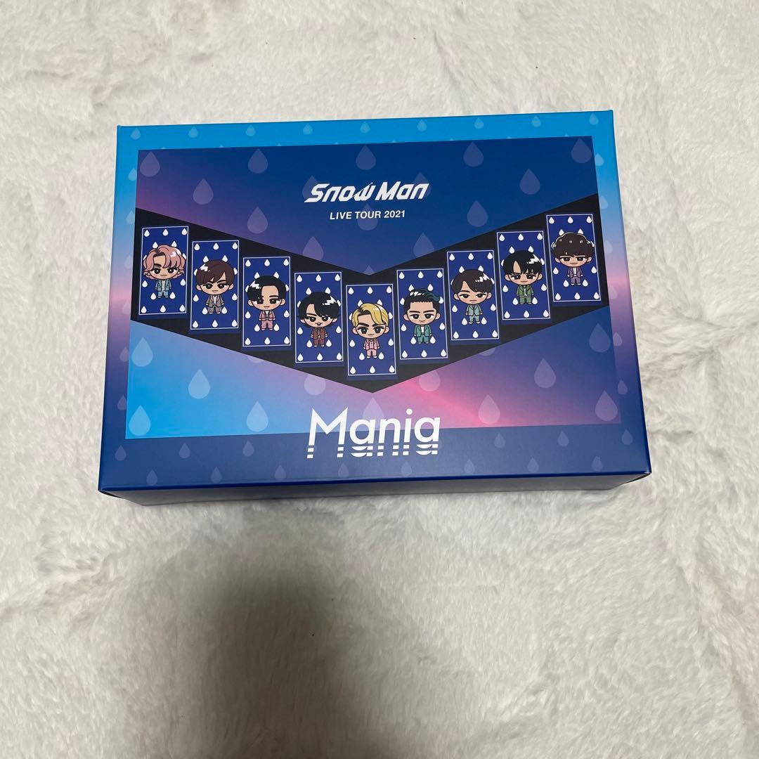 Man  Mania   円盤