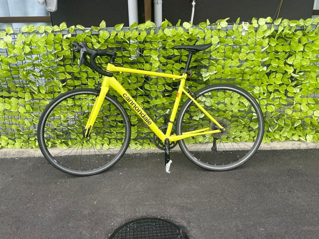 CANNONDALE CAAD OPTIMO3 2021年モデル ロードバイク