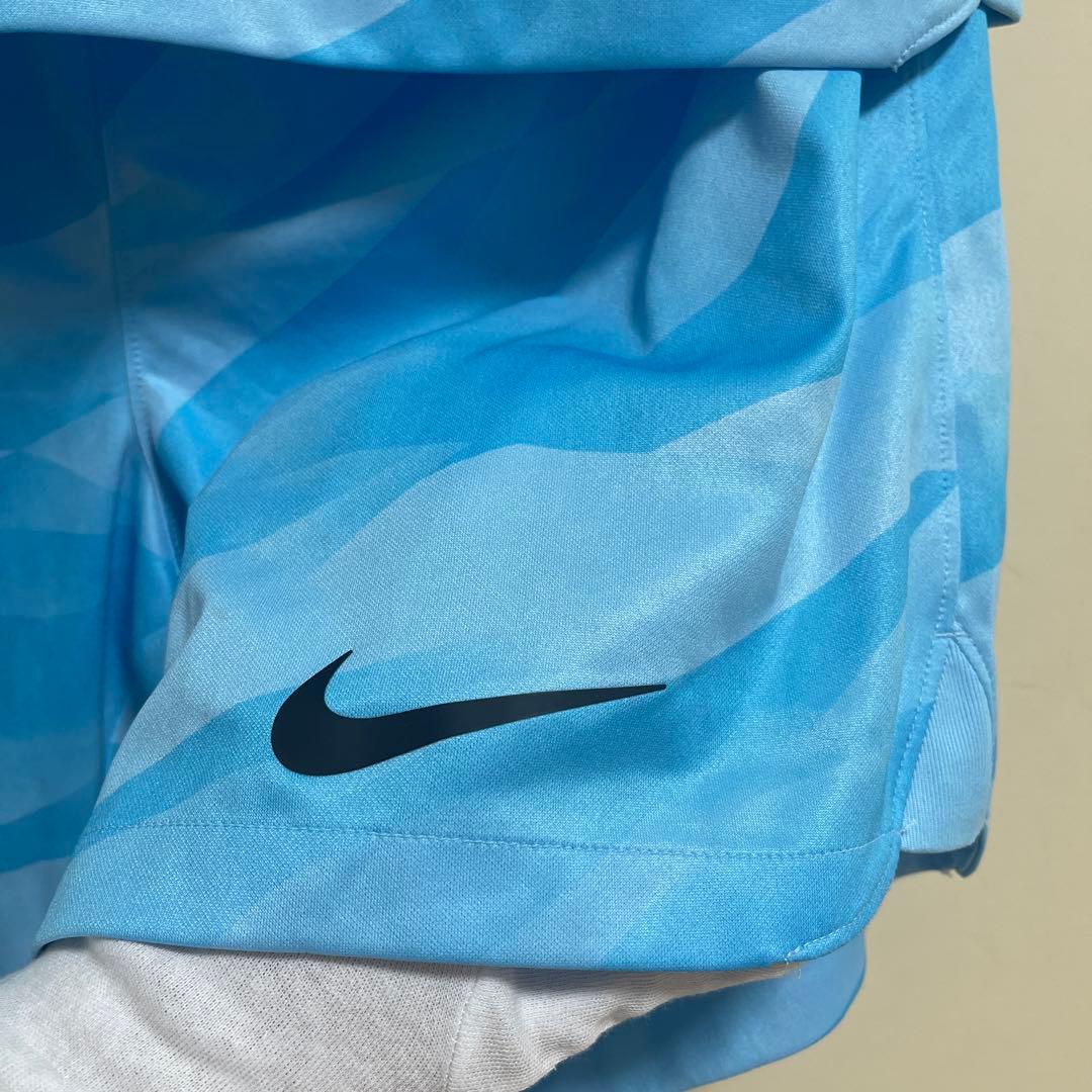 ユニフォーム　メンズ　M　Tシャツ　ハーフパンツ　アースカラー　NIKE