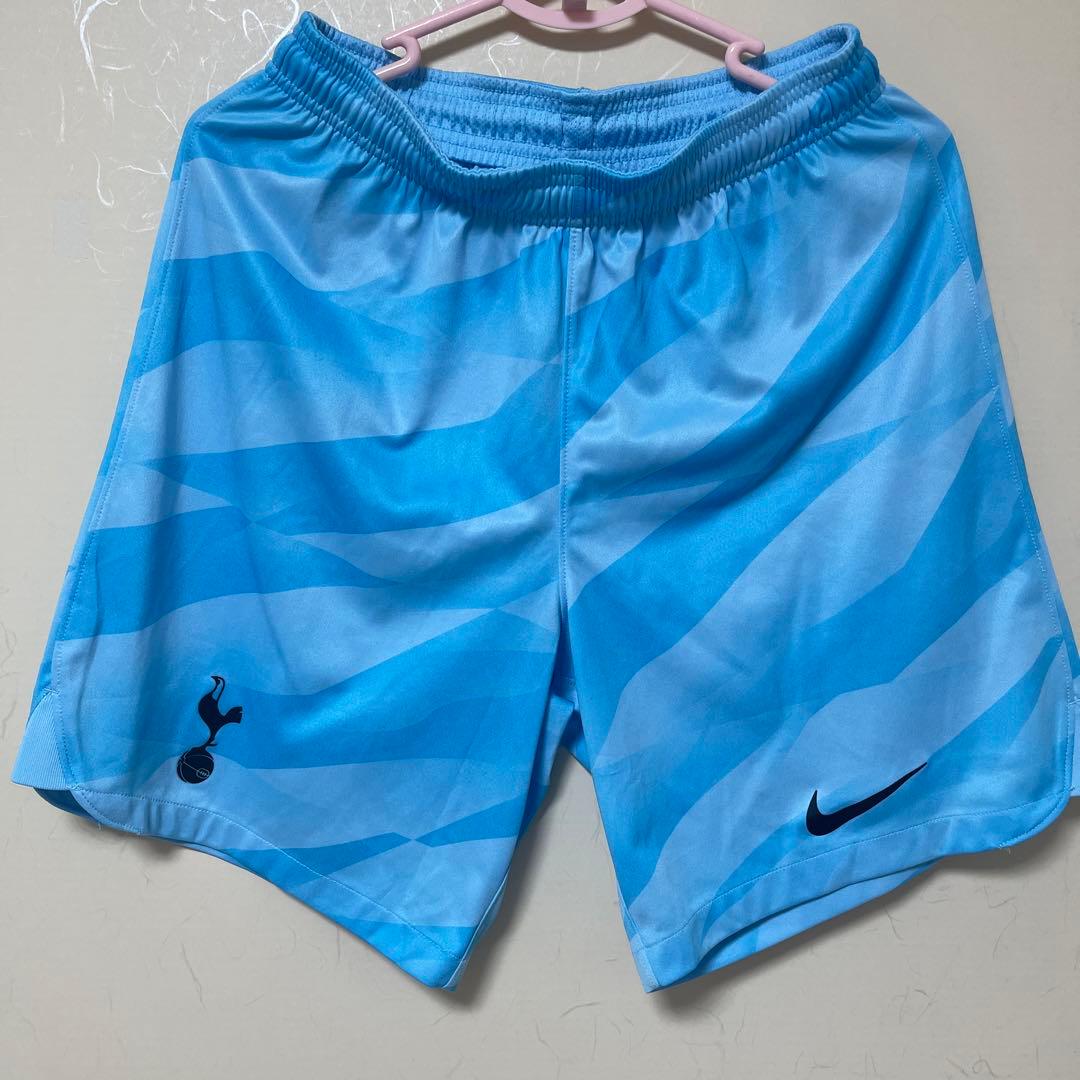 ユニフォーム　メンズ　M　Tシャツ　ハーフパンツ　アースカラー　NIKE
