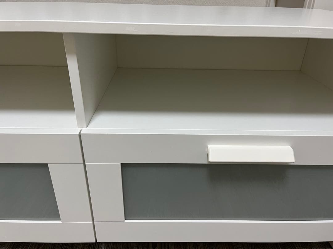 【ナツキ】 BRIMNES ブリムネス　IKEA テレビ台