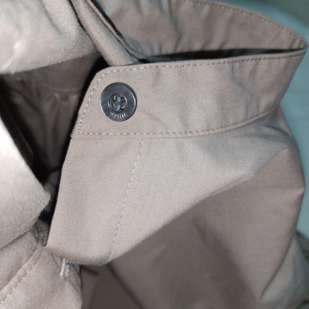 LE PHIL ルフィル ライトタイプ ライター ギャザー ブラウス チュニック