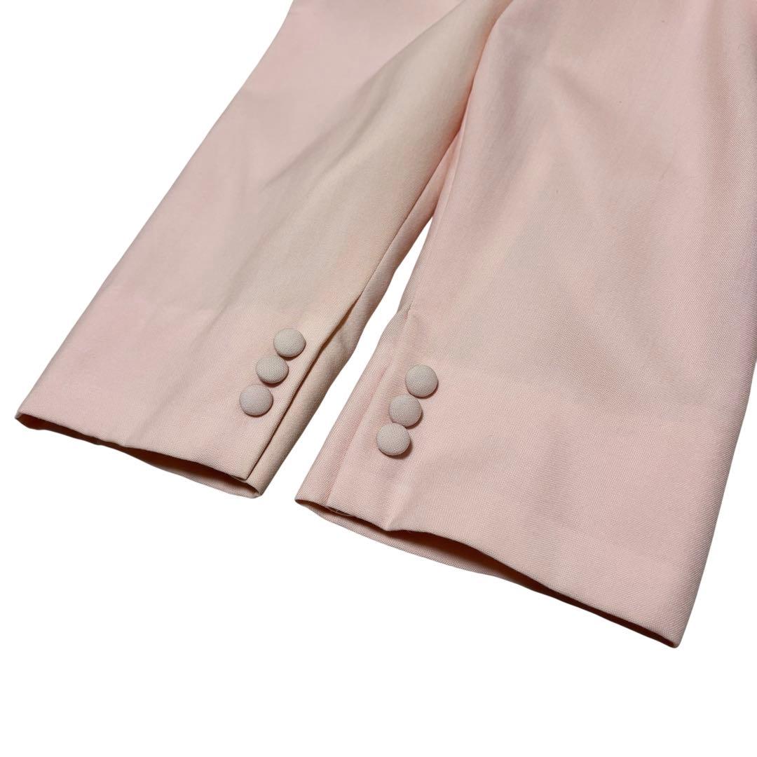 美品 JUVENILE DELINQUENT セットアップ ズートスーツ ピンク