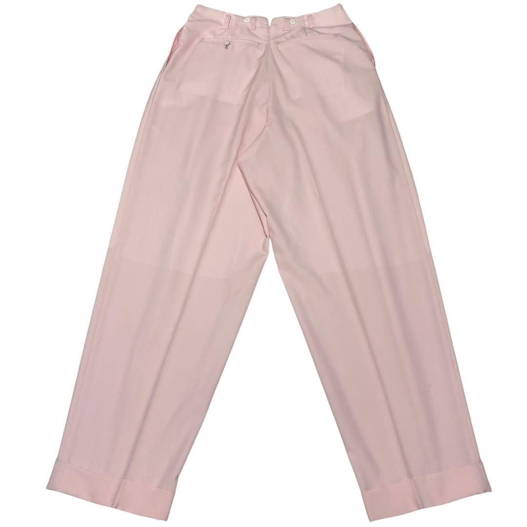 美品 JUVENILE DELINQUENT セットアップ ズートスーツ ピンク