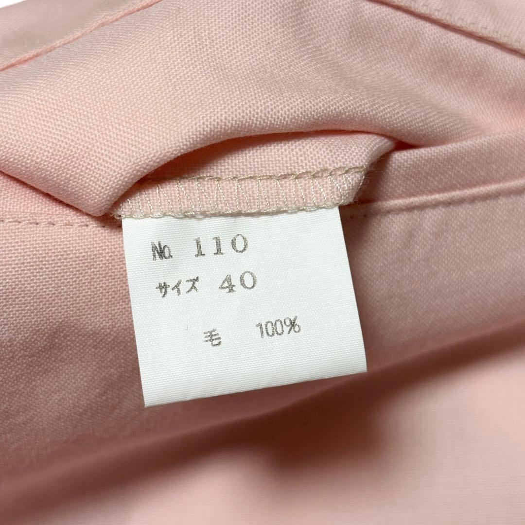 美品 JUVENILE DELINQUENT セットアップ ズートスーツ ピンク