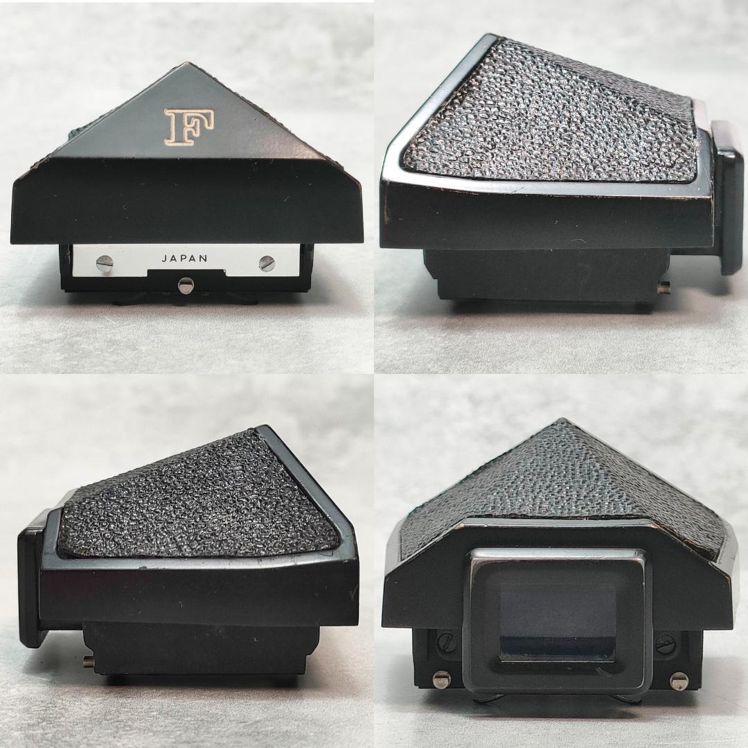 Nikon F 642万台 / NIKKOR-S Auto 5.8cm f1.4