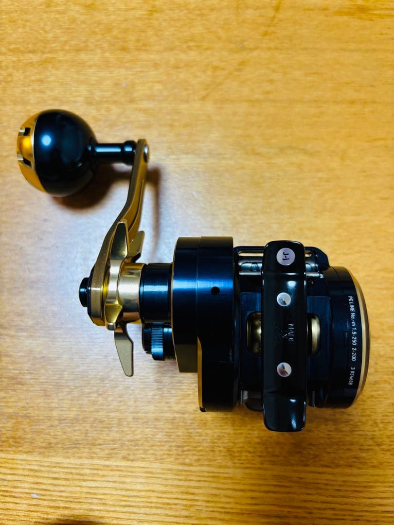 極美品　SALTIGA IC 100