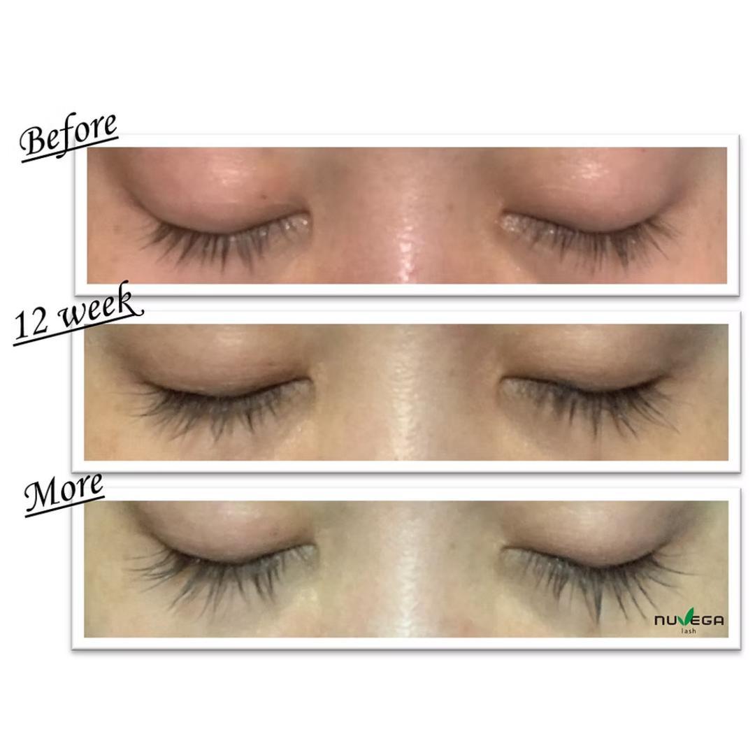 NUVEGA Lash R Serum まつ毛美容液 3ml 1本