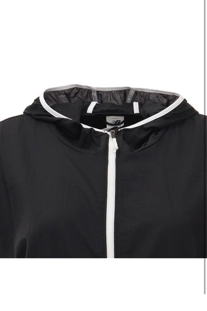 ニューバランス NB レディース ランニングウエアー ライトパッカブルジャケット