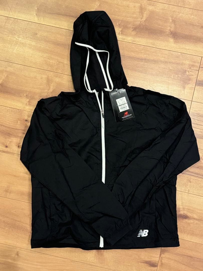ニューバランス NB レディース ランニングウエアー ライトパッカブルジャケット