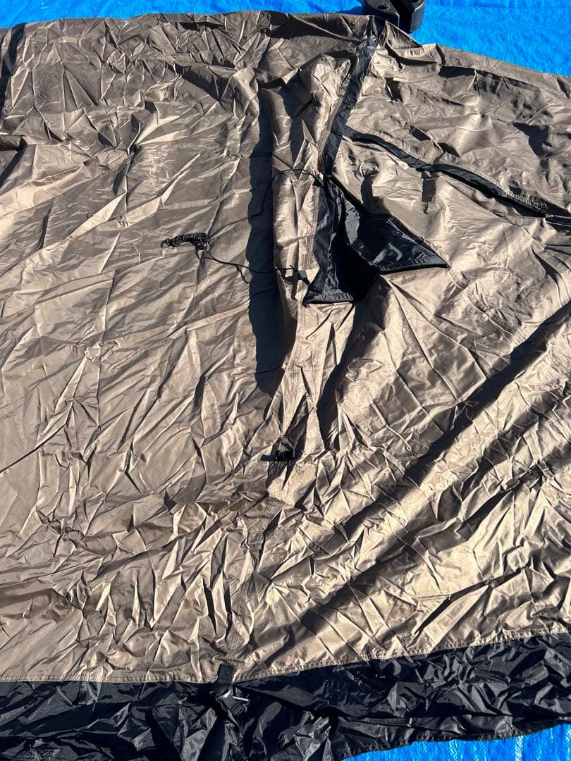 【美品】TOMOUNT トンネルテント