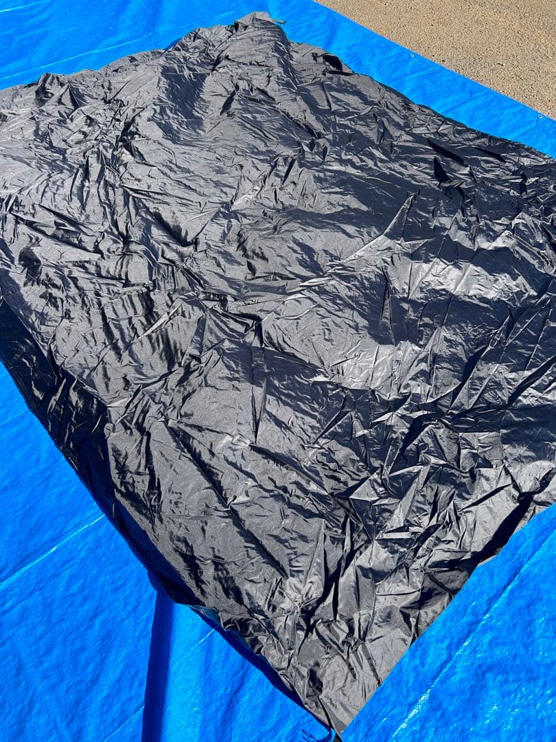 【美品】TOMOUNT トンネルテント