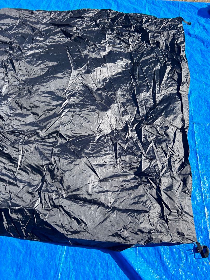 【美品】TOMOUNT トンネルテント