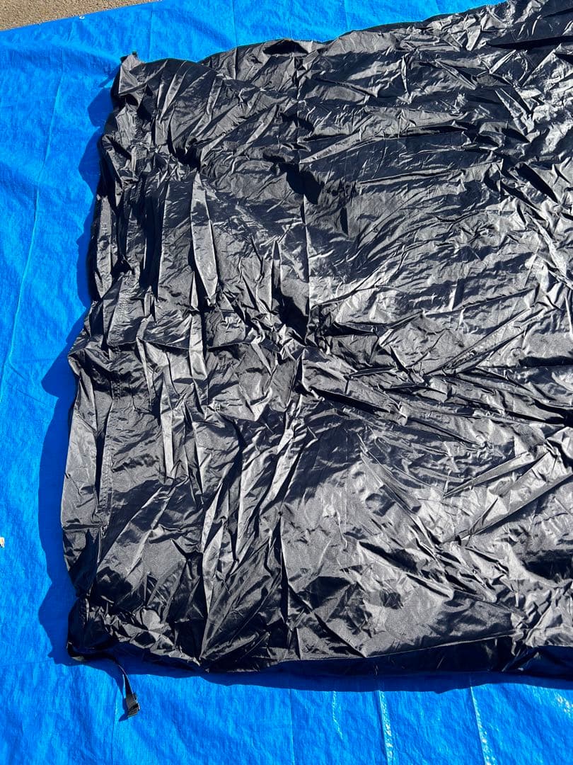 【美品】TOMOUNT トンネルテント