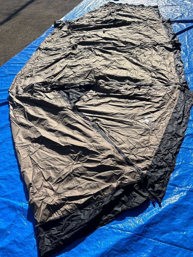 【美品】TOMOUNT トンネルテント