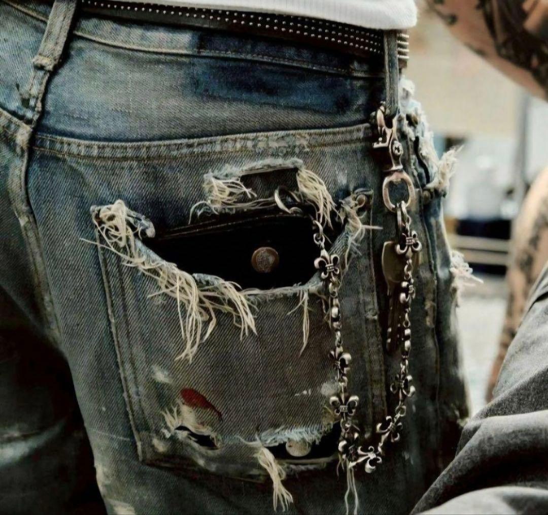 TSY ウォレットチェーン