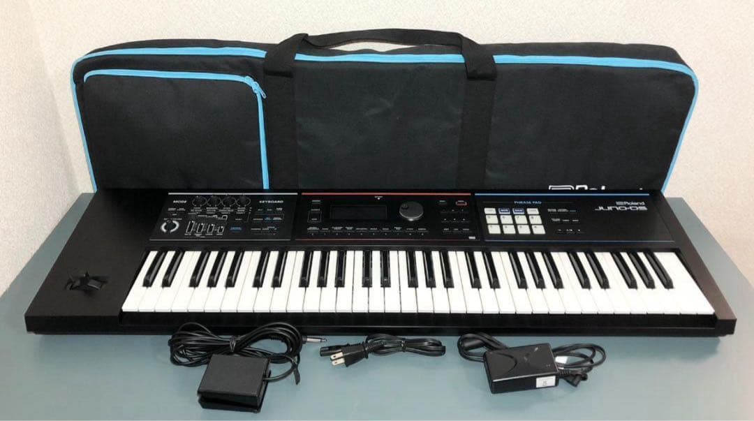 Roland JUNO-DS61 61鍵盤キーボード