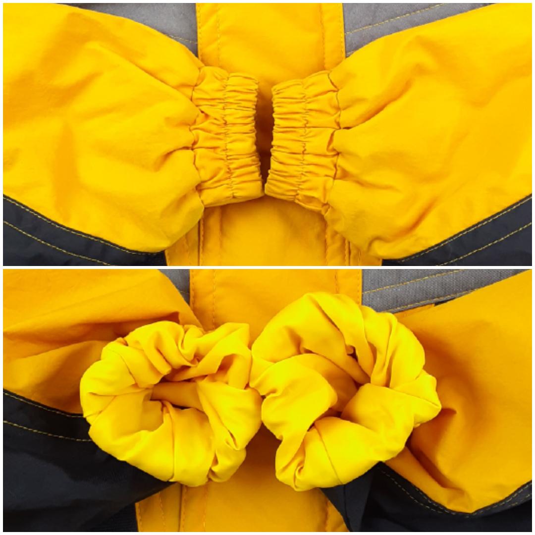 美品◎デサント  ADVENTURE スキーウェアセットアップ 90s