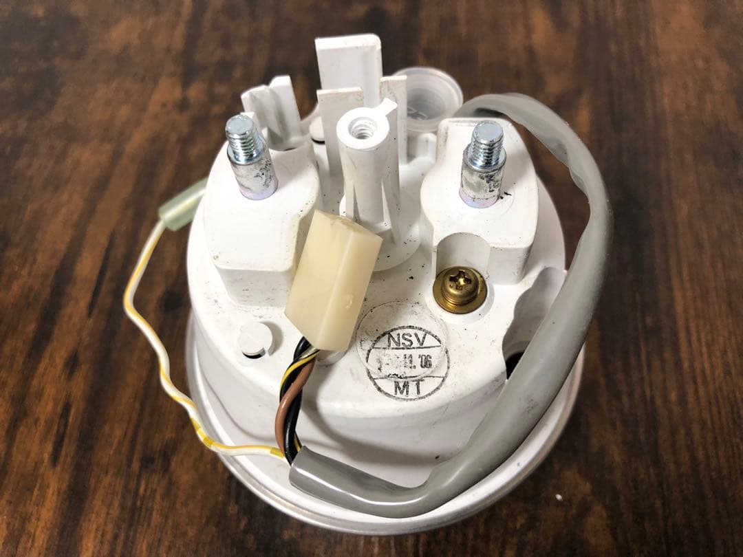 ゼファー750 純正タコメーター