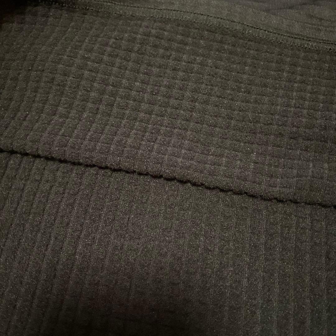 新品タグ付き　ハーレー　ワッフルインナー　レディース　S ブラック　長袖　ゴルフ