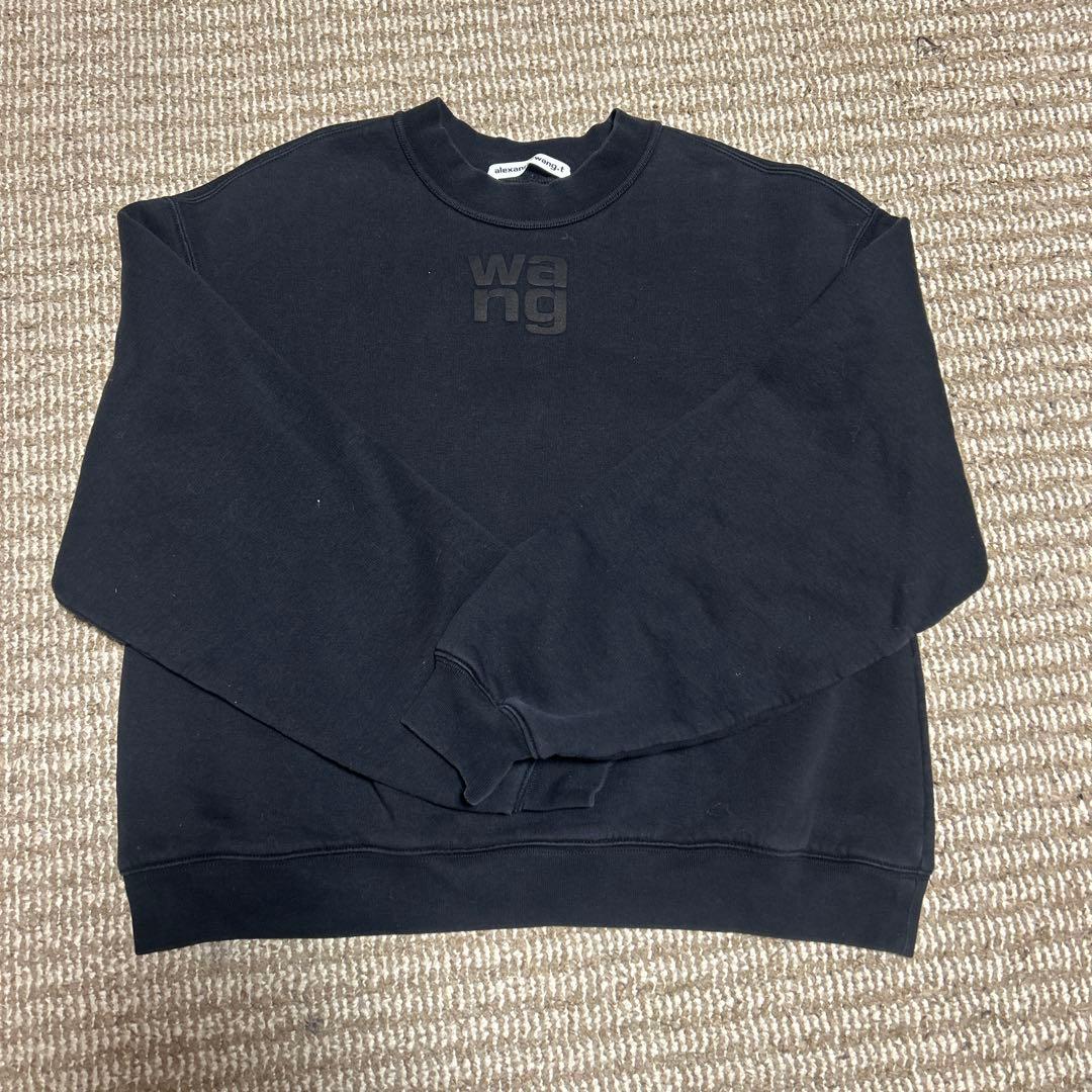 ✨限定値下げ中✨alexander wang スウェット　レディース　メンズ