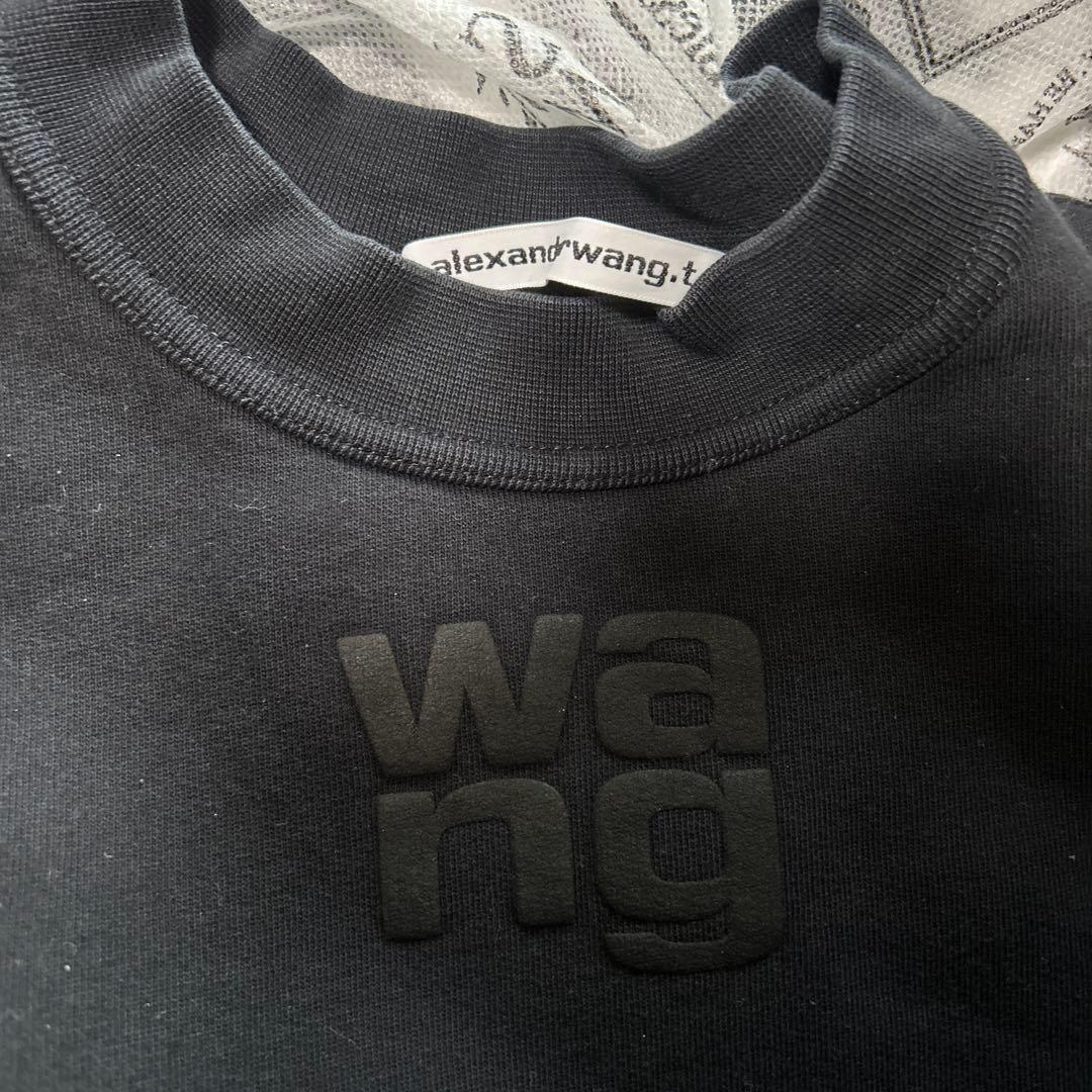 ✨限定値下げ中✨alexander wang スウェット　レディース　メンズ