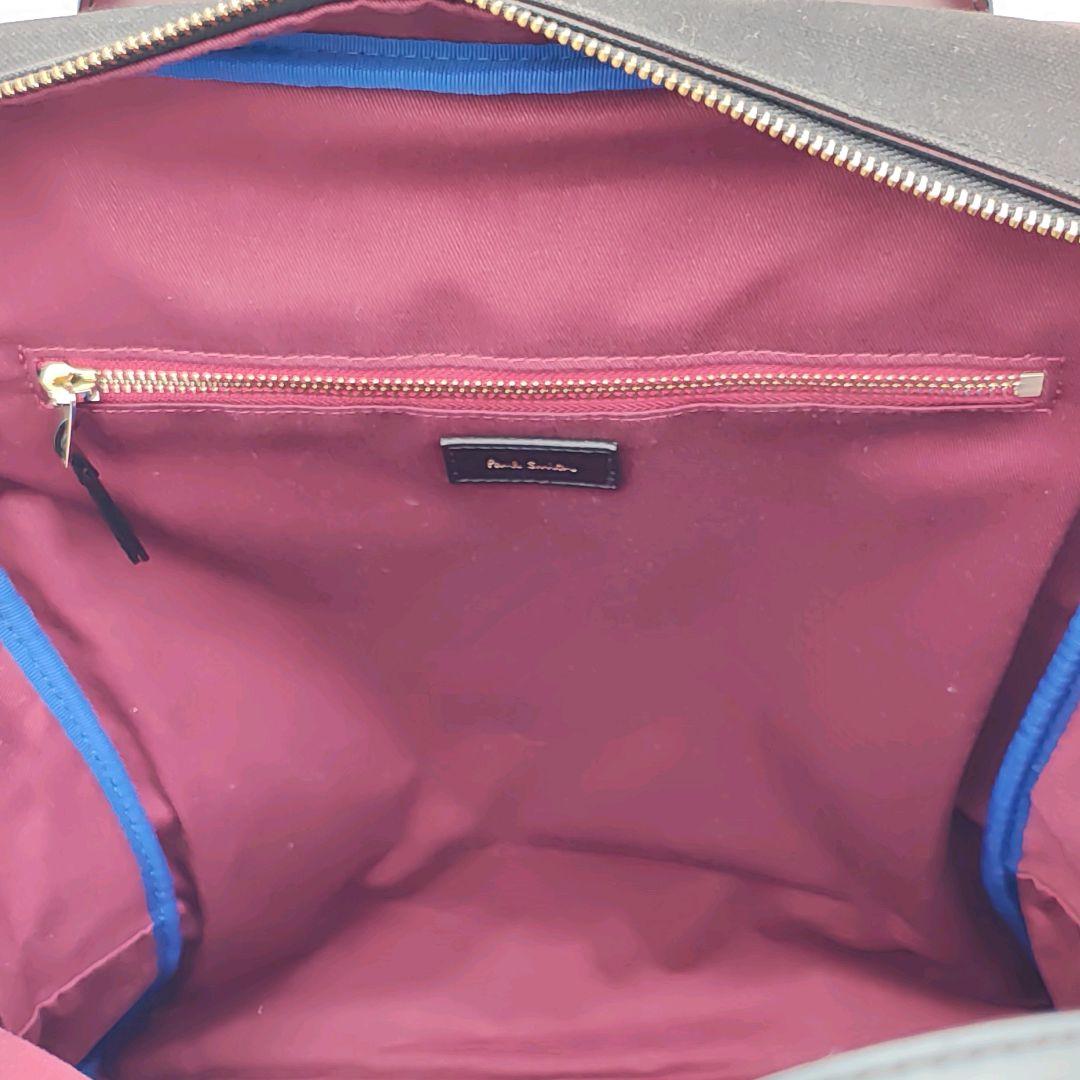 Paul Smith リュック・バックパック 2WAY ネイビー